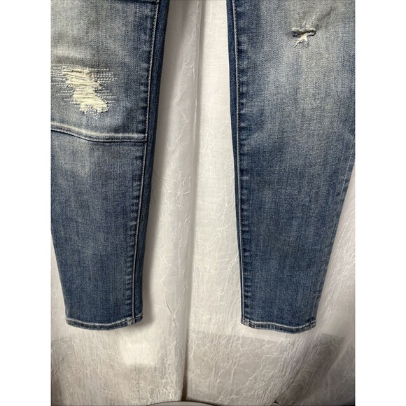 Treasure & Bond Charity Skinny High Rise Ankle Jeans Size 29 - Picture 7 of 11